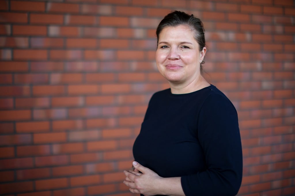 Sachsen-Anhalts Justizministerin Franziska Weidinger (CDU) will Betreuer von bürokratischen Auflagen entlasten. (Archivfoto)