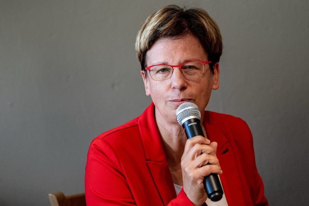 Die Direktorin des Caritasverbandes für das Erzbistum Berlin, Ulrike Kostka, kritisiert die Haushaltskürzungen der schwarz-roten Regierungskoalition. (Archivfoto)