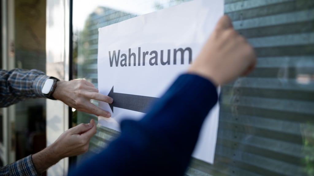 Bundestagswahl 2025: Die Stadt Sangerhausen plant, die Entschädigung, die Wahlhelfer erhalten, zu erhöhen.
