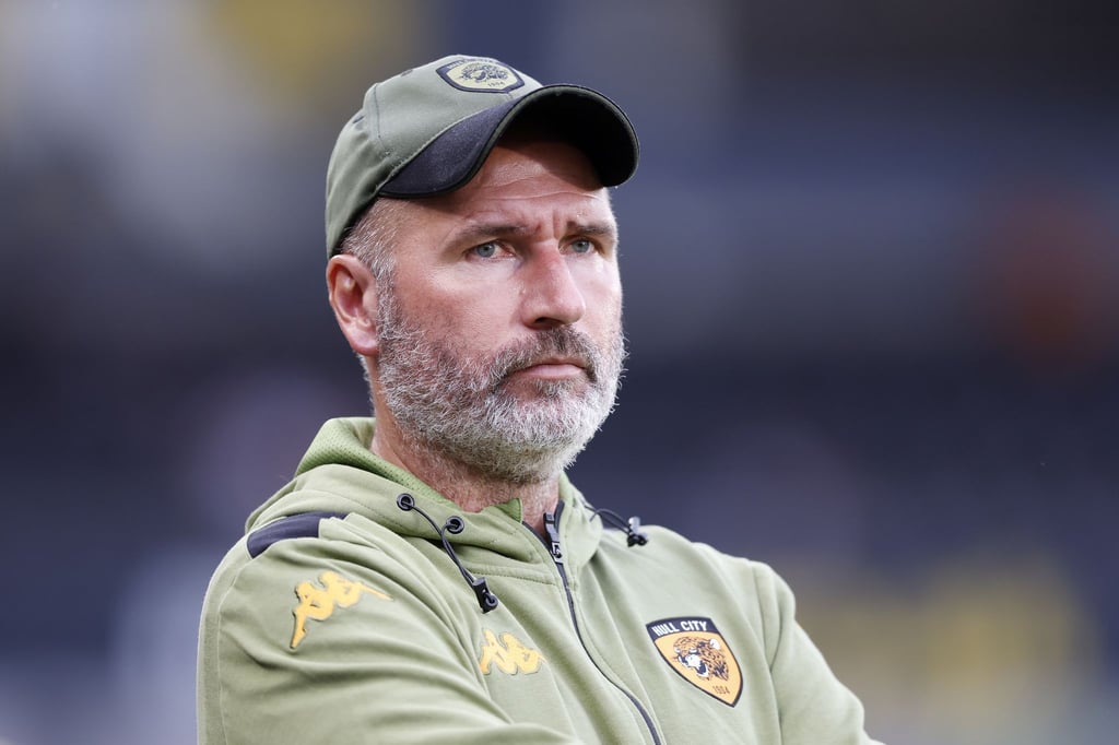 Aus nach knapp einem halben Jahr: Tim Walter ist nicht mehr Trainer bei Hull City.