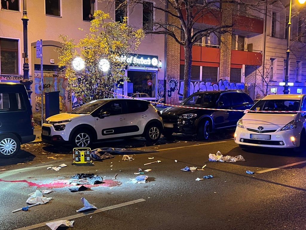 Bei den Schüssen wurde ein 31-Jähriger getötet.