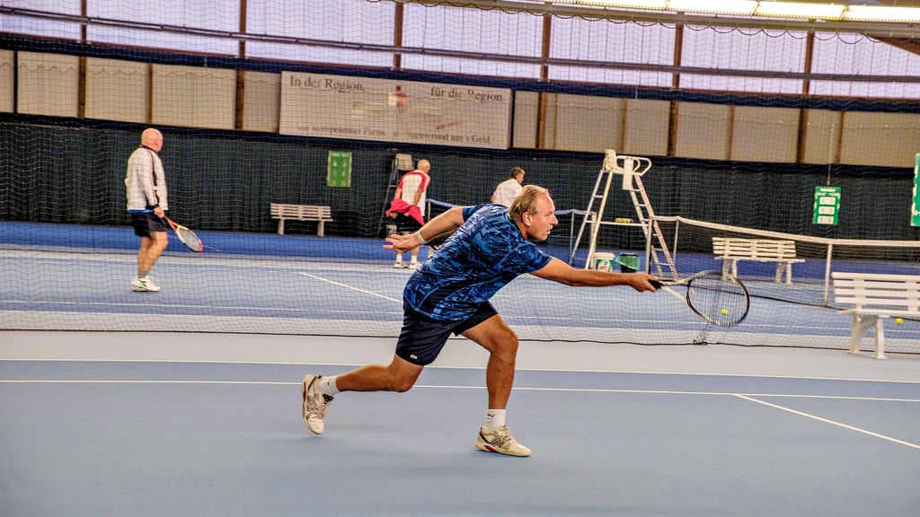 Frischer Wind im Tennis- und Sportpark Gräfenhainichen: Sportler erwarten einige Neuerungen.
