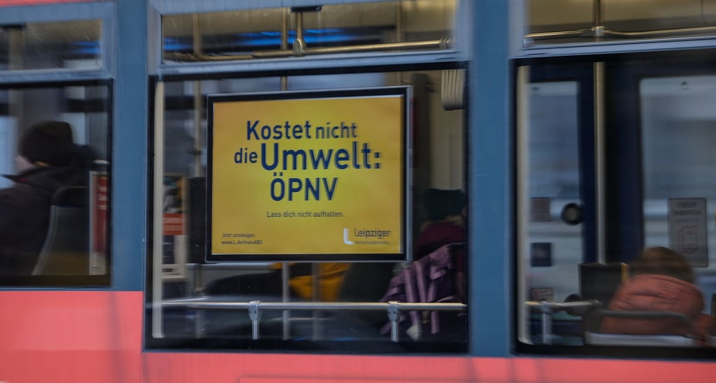 Kommunen und Verkehrsbetriebe fordern mehr Geld für den ÖPNV.