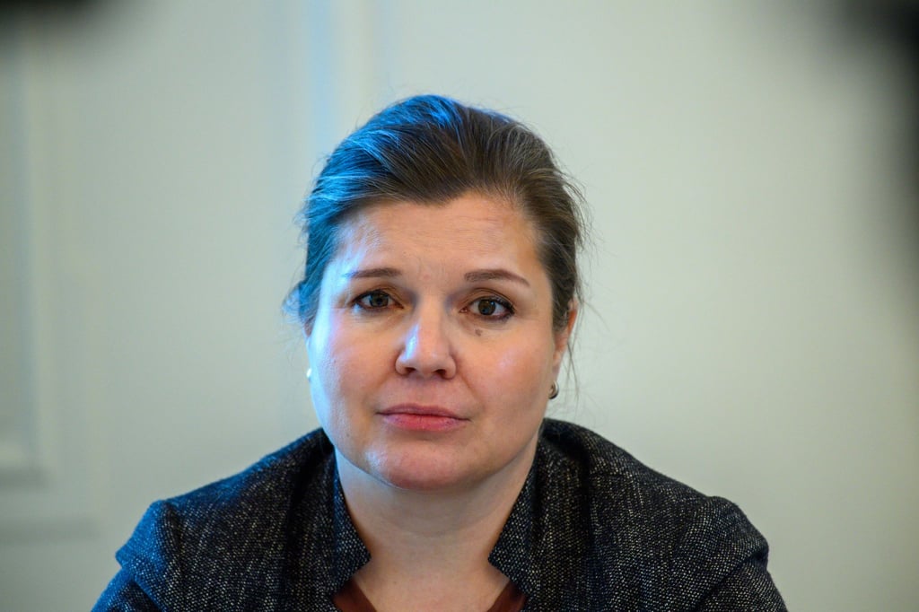 Sachsen-Anhalts Verbraucherschutzministerin Franziska Weidinger (CDU) will Menschen besser vor unseriösen Haustürgeschäften schützen. (Archivfoto)