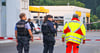 Am Tag des Fußballspiels der deutschen Nationalmannschaft kam es an der Shell-Tankstelle in Merseburg zu einer Schießerei.  