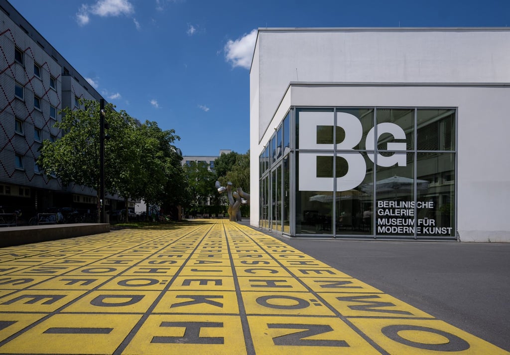 Wegen der Millionen-Sparliste des Senats fordern Berliner Kultureinrichtungen ein Kultur-Konzept für die Stadt - in einem offenen Brief. Auch die Berlinische Galerie gehört zu den Unterzeichnern. (Archivbild)