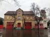 Das Gerätehaus der freiwilligen Feuerwehr Diemitz war früher ein Schulhaus. Bald soll es für einen Neubau abgerissen werden.