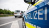 Bei einer Polizeikontrolle in Querfurt wurde ein Beamter verletzt.