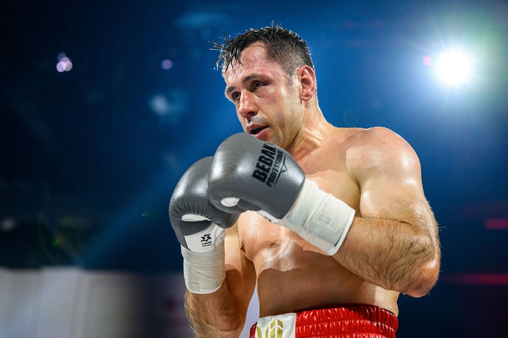 Kehrt wieder in den Boxring zurück: Ex-Weltmeister Felix Sturm