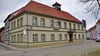 Das Rathaus am Kleinen Markt in Osterburg. 