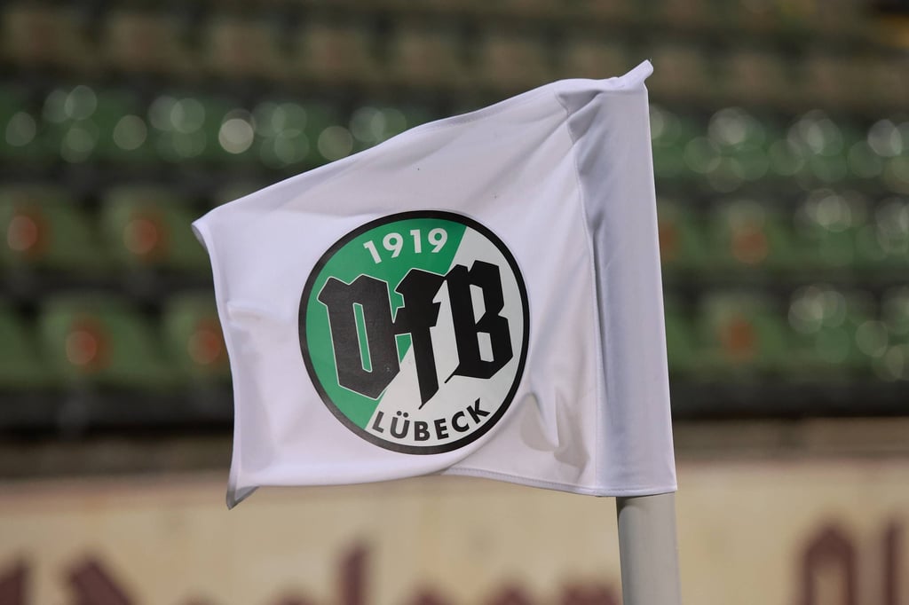 Dem VfB Lübeck droht der finanzielle Kollaps.