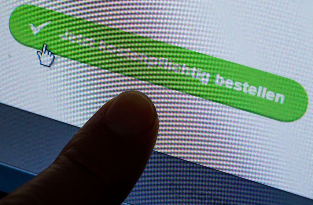 Online-Shopping immer beliebter (Symbolbild)