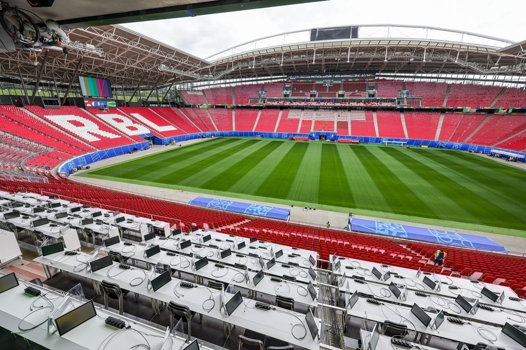 Leipzig möchte mit der Red Bull-Arena Spielort der Frauen-EM 2029 sein.