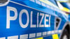 Den Polizisten fällt in Wittenberg ein Auto ohne Kennzeichen auf.