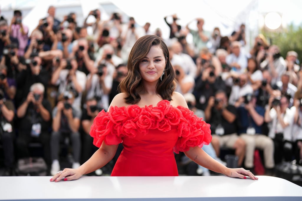 Selena Gomez bei der Premiere von „Emilia Pérez“.