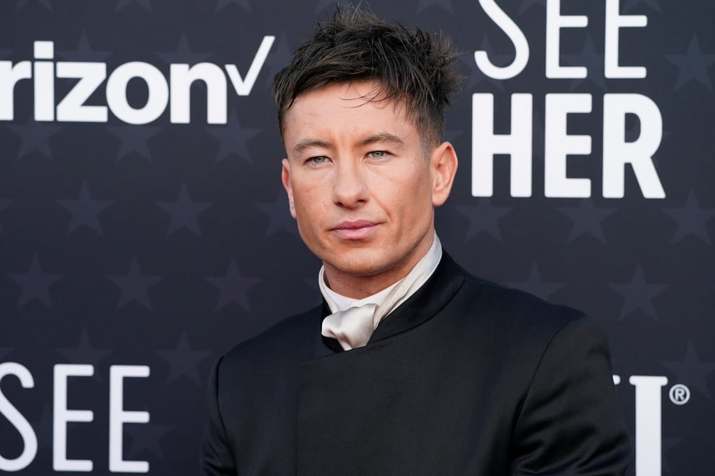 Barry Keoghan könnte den Ex-Beatle Ringo Starr auf der Leinwand verkörpern. (Archivbild)