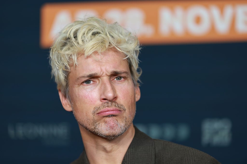 Der Protagonist Florian David Fitz bei der Premiere.