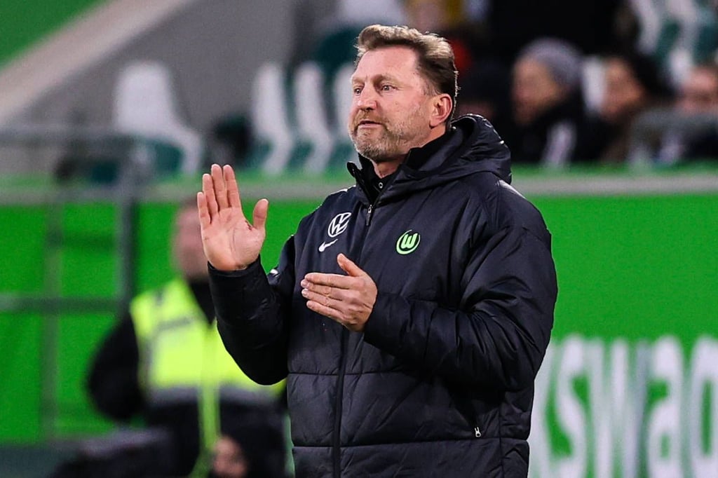 Ralph Hasenhüttl will mit Wolfsburg bei RB siegen.