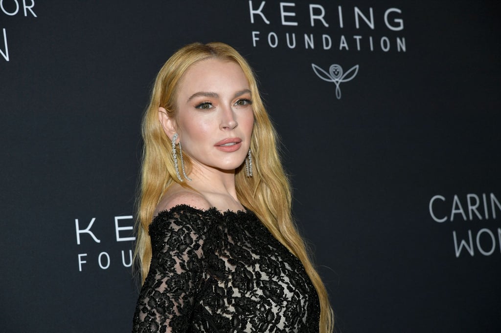 US-Schauspielerin Lindsay Lohan freut sich über viele lehrreiche Erfahrungen im Leben.