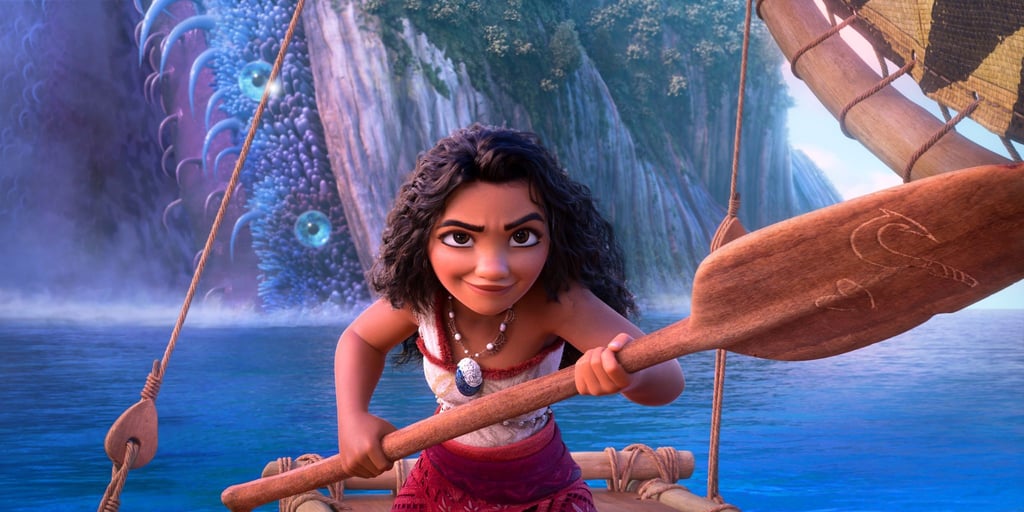 „Vaiana 2“ kommt am 28.11.2024 in die deutschen Kinos.