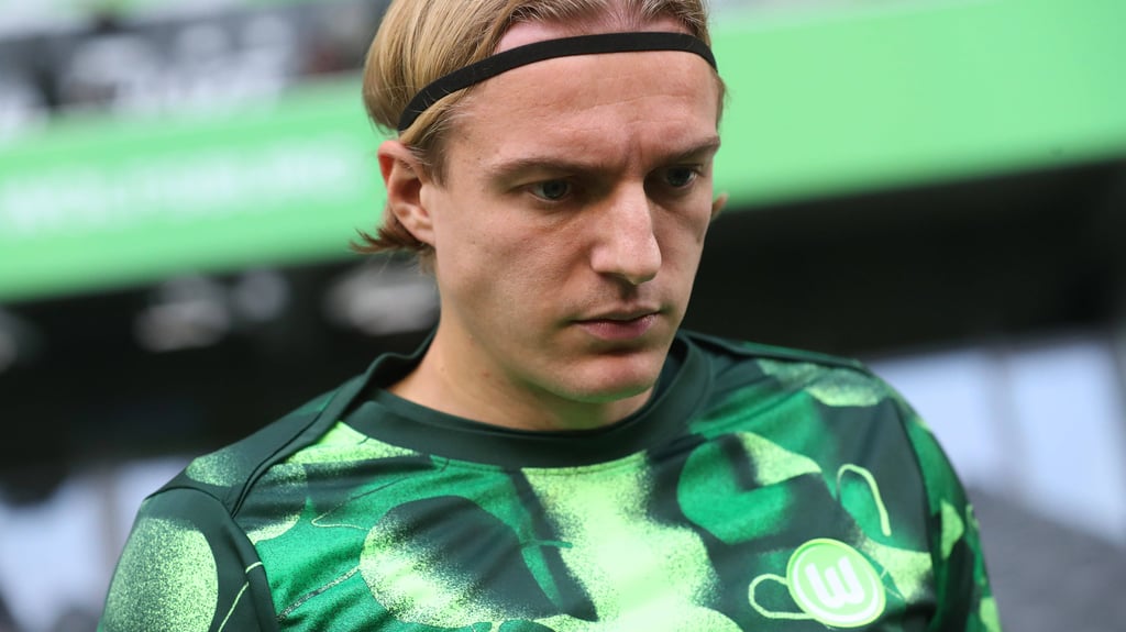 Sebastiaan Bornauw musste auch gegen Union Berlin zuschauen.