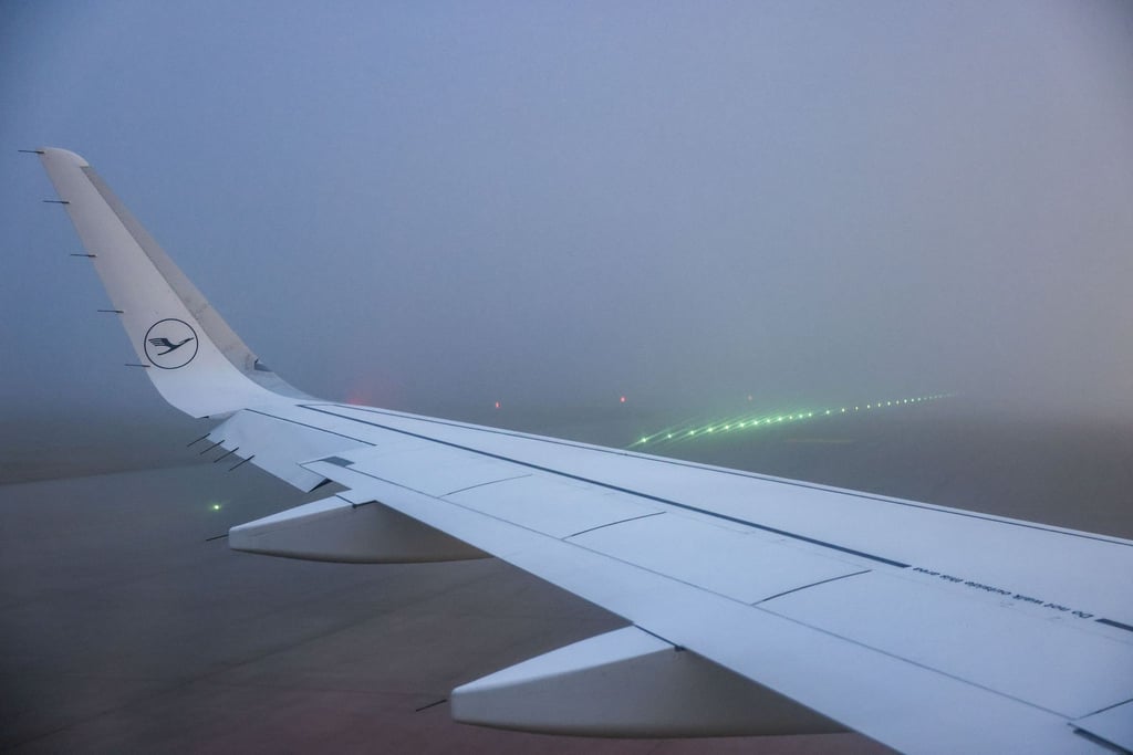 Ab Sommer 2025 wird es keine Flugverbindung von Leipzig/Halle nach München mehr geben Symbolfoto: