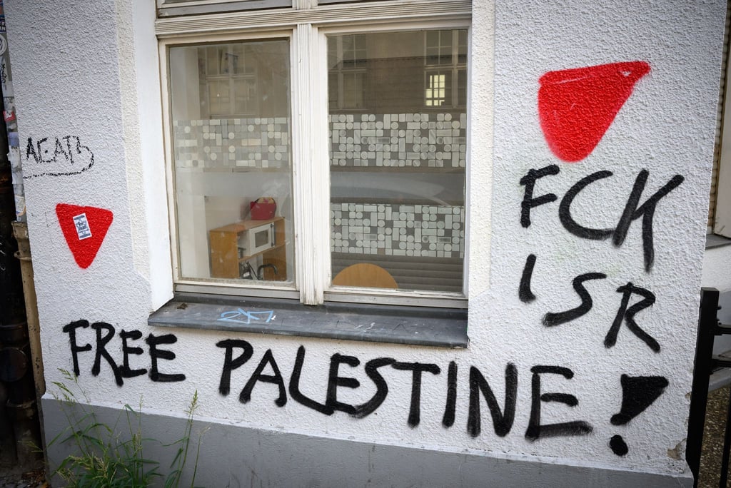 Hohe Zahl antisemitischer Vorfälle in Berlin gezählt. (Archivfoto)