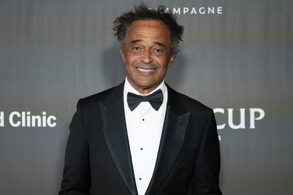 Yannick Noah hat eine neue Aufgabe.