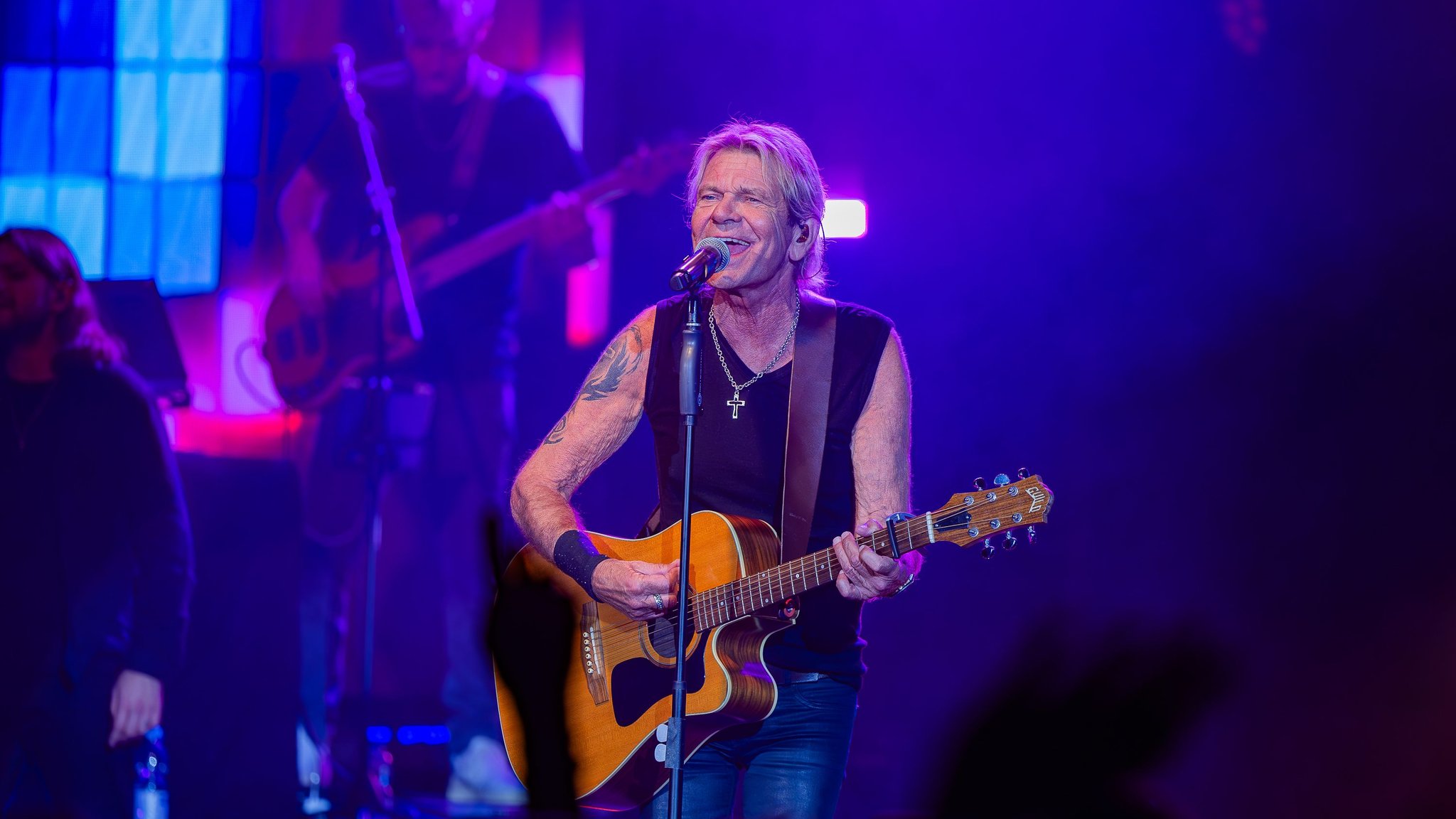 Matthias Reim Konzert Wittenberg keine Genehmigung für Schlosswiese