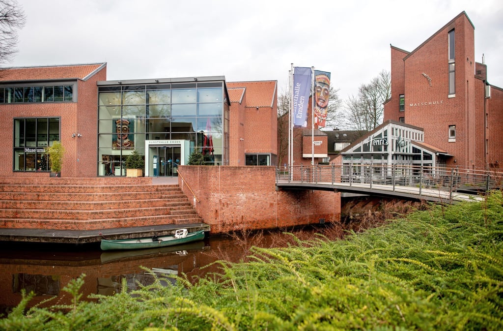 Die Ausstellung „Dem Himmel so nah. Wolken und Horizonte in der Kunst“ in der Kunsthalle Emden wird von der Stiftung Niedersachsen mit 50.000 Euro gefördert. (Archivfoto)