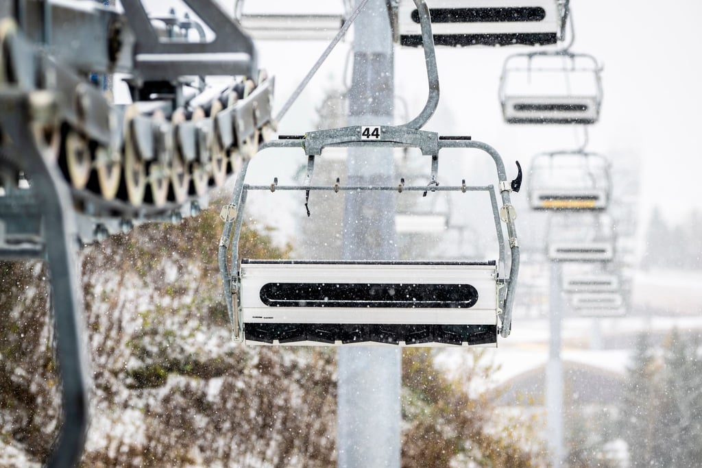 Der Saisonstart am Fallbachlift in Oberhof ist verschoben. (Archivbild)