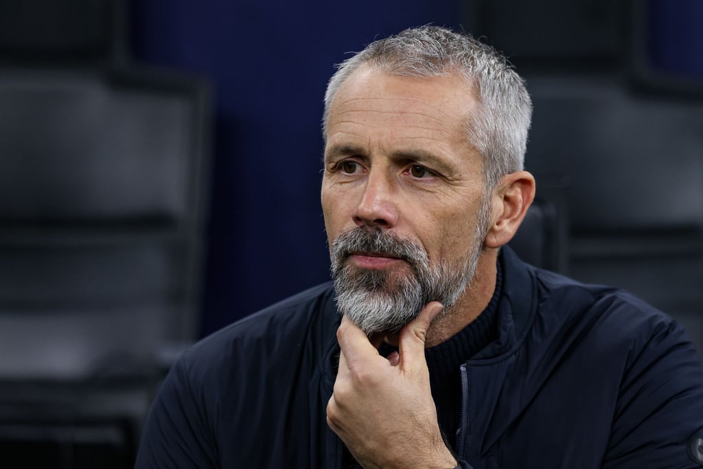 Marco Rose will mit RB Leipzig wieder die Wende schaffen.