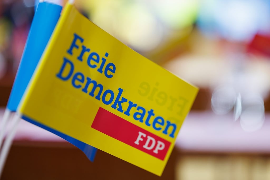 Die FDP-Landeschefs in Bremen und Niedersachsen sehen ihre Partei wegen des detaillierten Drehbuchs zum Ausstieg aus der Ampelkoalition beschädigt. (Symbolbild)