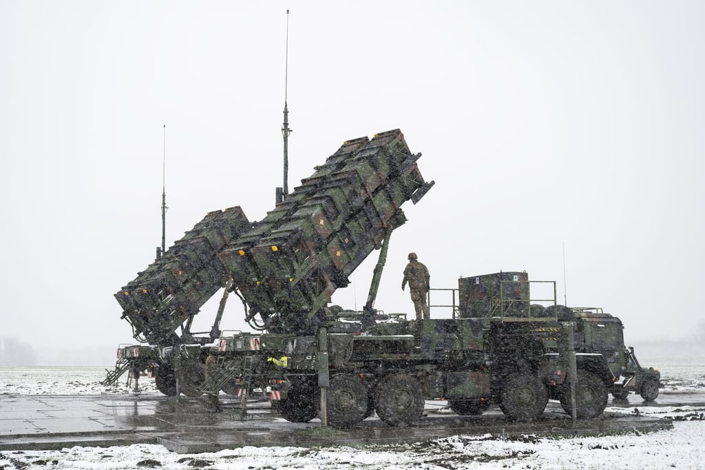 Bereits 2023 hatte Bundeswehr Patriot-Luftabwehrsysteme in Polen stationiert. Jetzt soll es eine Neuauflage geben.