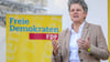 FDP-Landeschefin Lydia Hüskens verteidigt den politischen Kurs der Liberalen. (Archivbild)