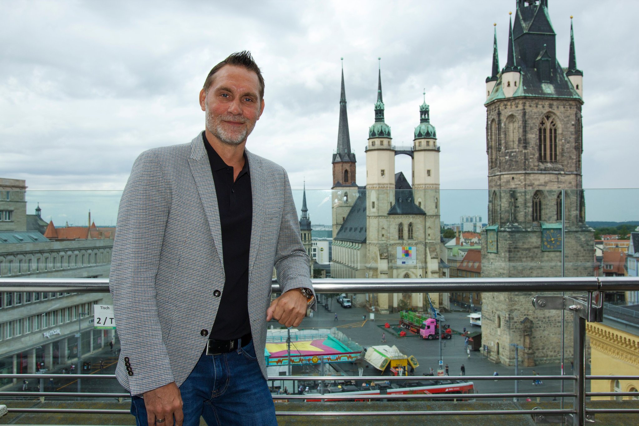 Dirk Schäfers & Dr. Andreas Wels OB-Wahl in Halle 2025: Diese Frauen und Männer treten an