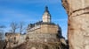 Burg Falkenstein im Landkreis Harz schließt wegen Bauarbeiten für mehrere Monate. (Archivfoto)