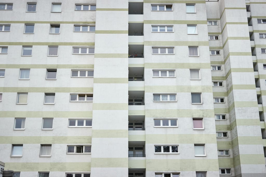 40,1 Prozent aller Leerstände standen innerhalb von drei Monaten für einen Bezug zur Verfügung. (Symbolbild)