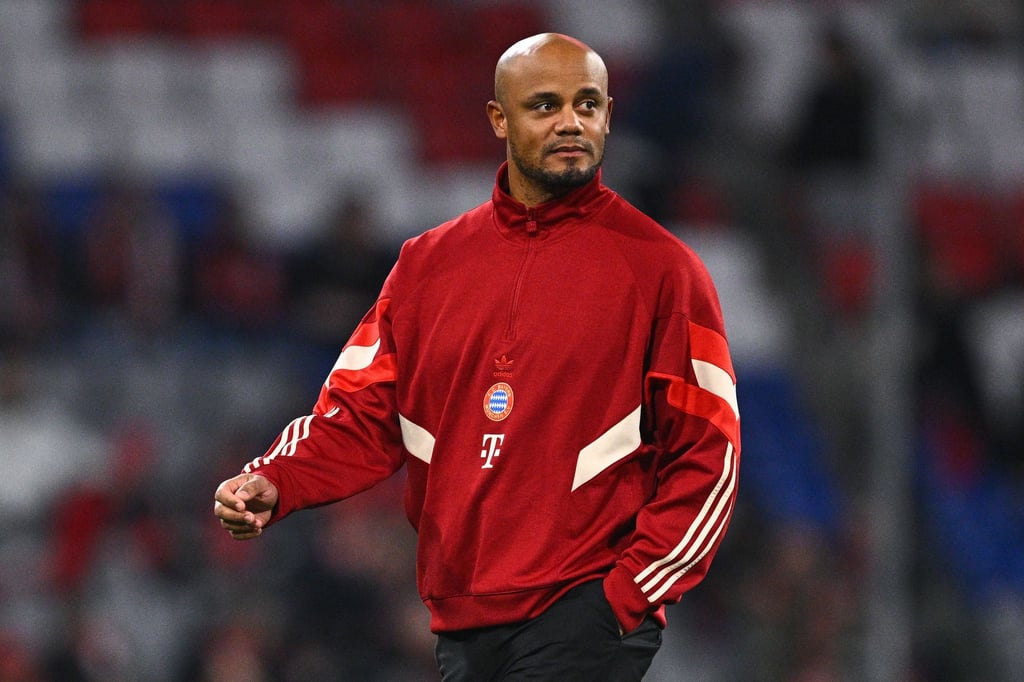 Bayern-Trainer Vincent Kompany fiebert seinem ersten Liga-Klassiker in Dortmund entgegen.