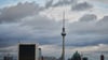 Ein Mix aus Wolken und heiteren Abschnitten erwartet die Menschen am Wochenende in Berlin und Brandenburg. (Archivbild)