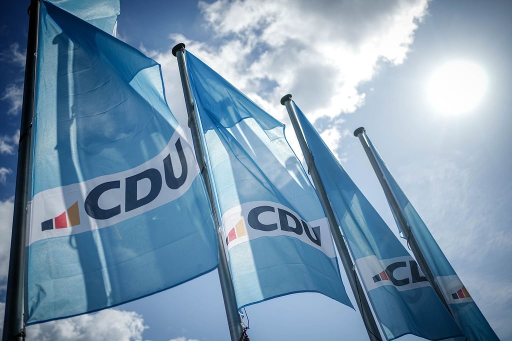 Der CDU-Kreisvorsitzende Florian Oest tritt bei der Bundestagswahl in Görlitz an. (Symbolbild)
