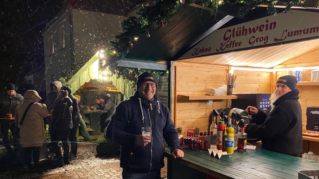 Geheimtipp im Advent Weihnachtsstimmung in Wernigerode abseits des
