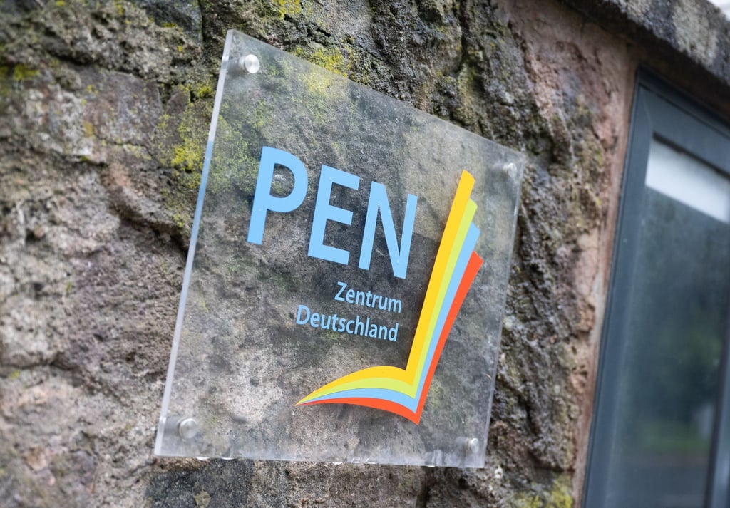 Bei der Autorenvereinigung PEN gibt es eine Übergangslösung (Archivbild)