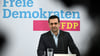 FDP-Generalsekretär Djir-Sarai ist zurückgetreten.