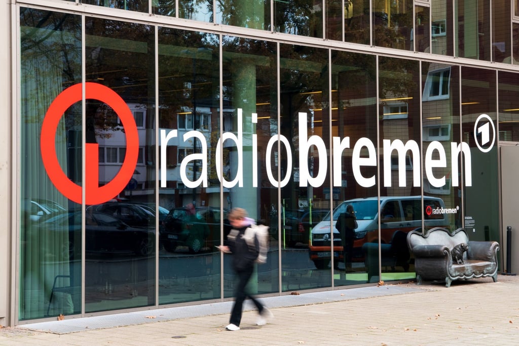 „Eingeschränkte Nachrichten“: Es gibt einen Warnstreik bei Radio Bremen. (Archivbild)