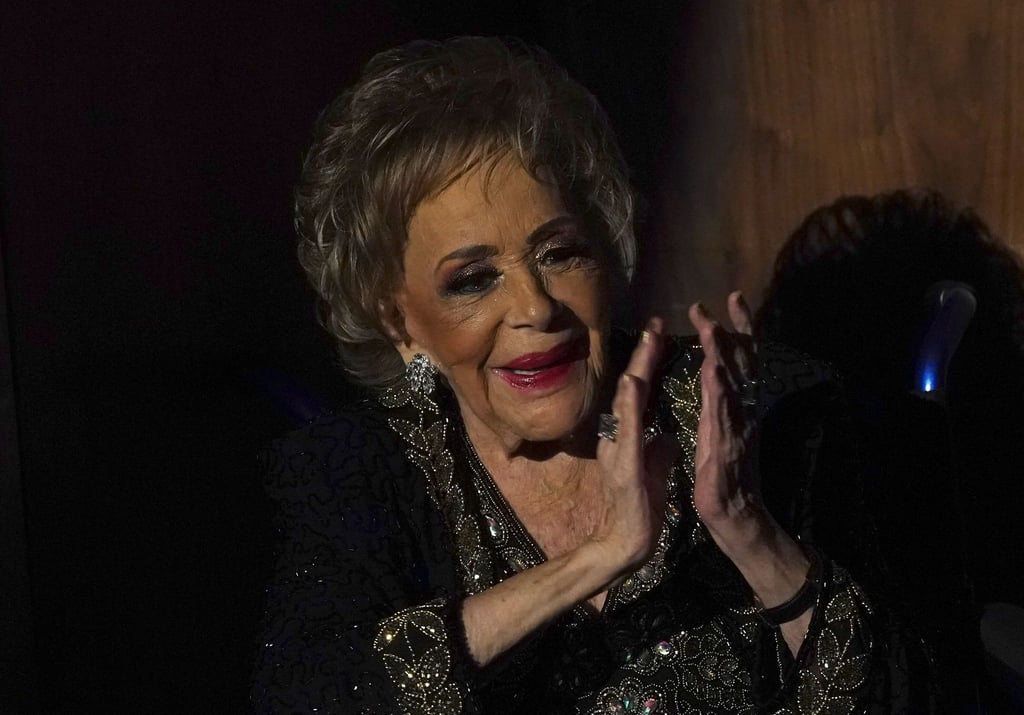 Die mexikanische Schauspielerin Silvia Pinal ist im Alter von 93 Jahren gestorben. (Archivbild)