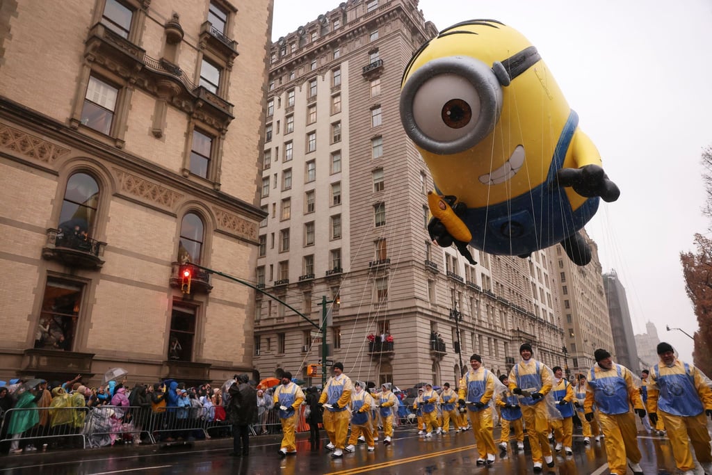 Einäugiger Minion verzückt nicht nur Kinder