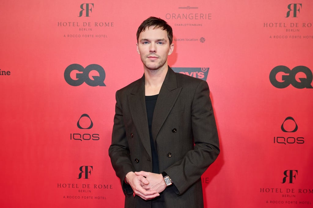 Schauspieler Nicholas Hoult ist für die deutsche GQ der Schauspieler des Jahres.