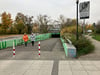 Der S-Bahn-Tunnel am Rande der Silberhöhe soll neu gemacht werden.