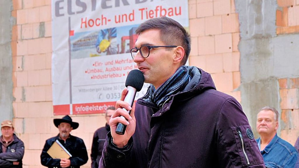 Der Bundestagsabgeordnete Sepp Müller (CDU) hat die Finanzierung mit auf den Weg gebracht.